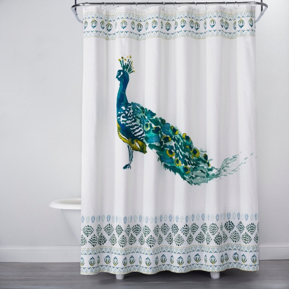 Opalhouse Shower Curtain